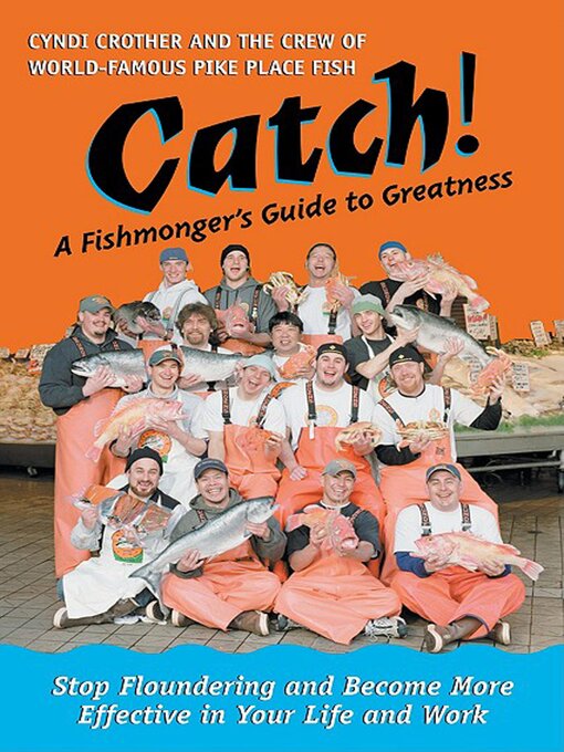 Title details for Catch! by Cyndi Crother - Available